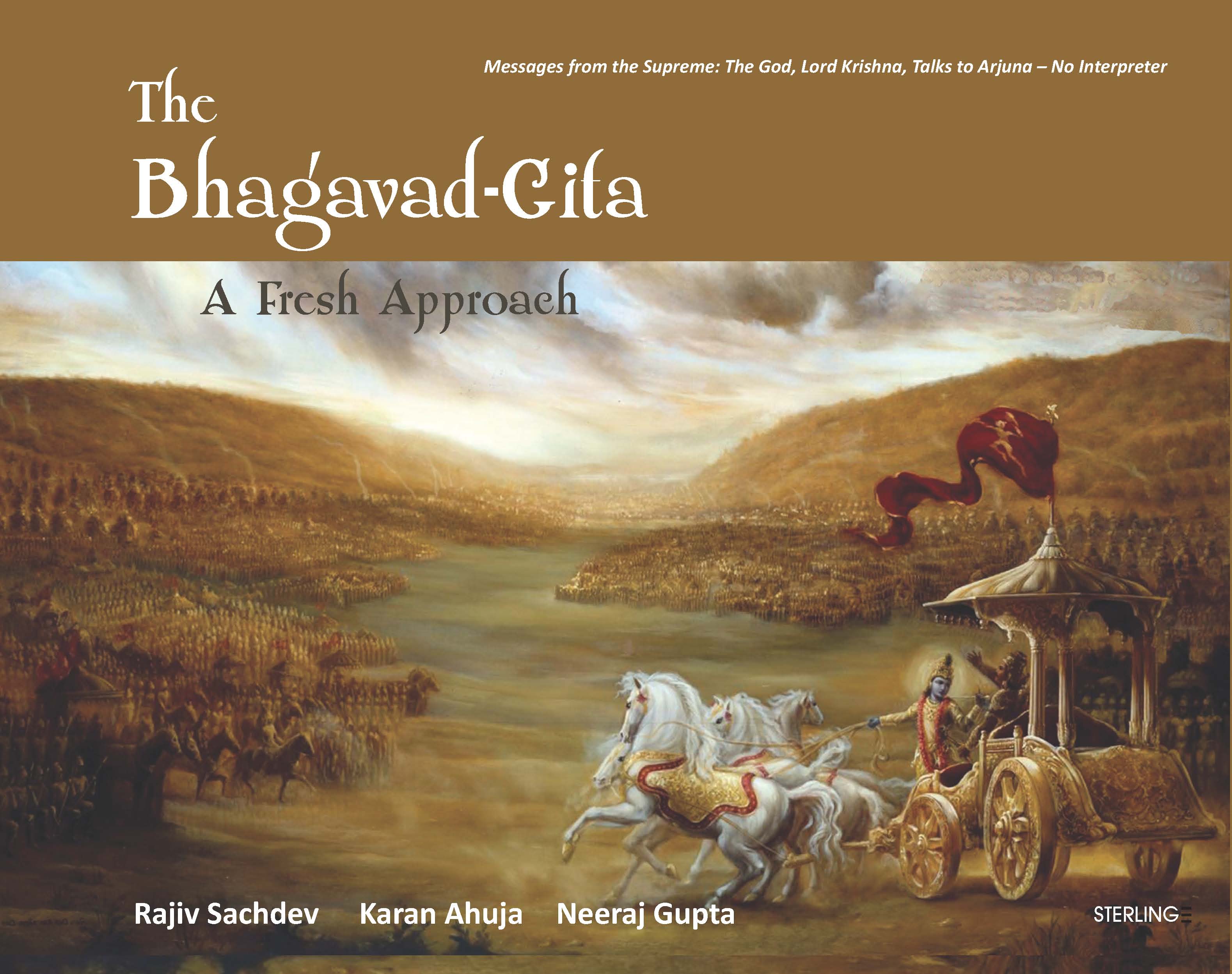 The Bagavad Gita